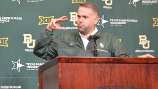 By the Numbers: Baylor's recruiting trends dating back to 2015