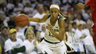 Nina Davis: I am forever committed to Baylor