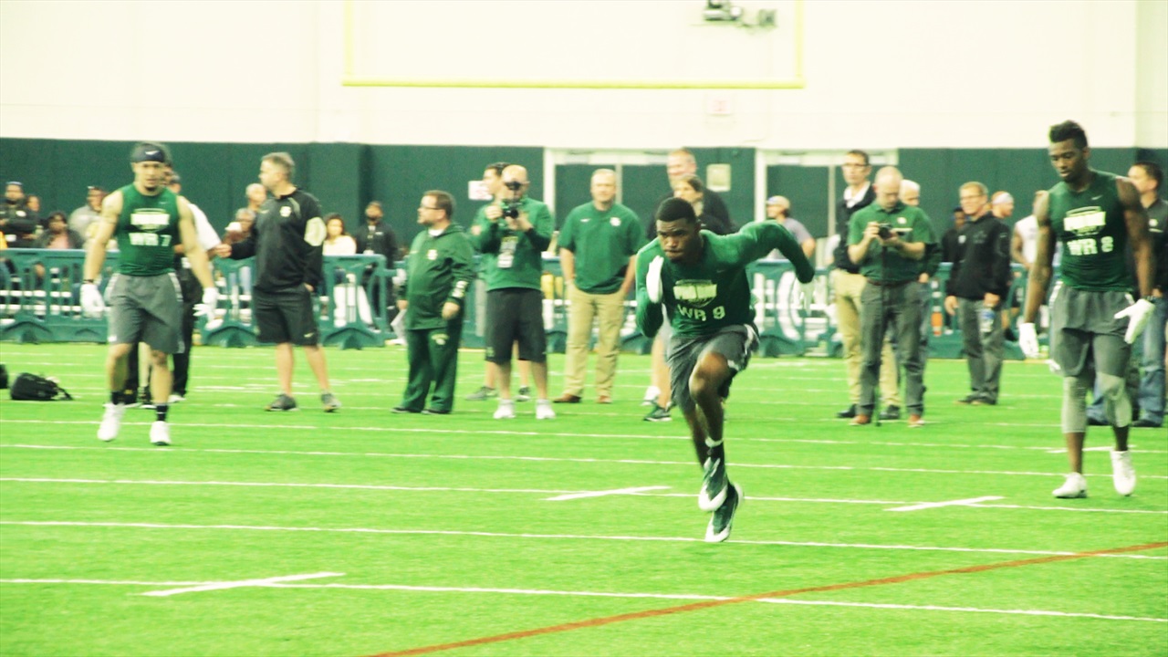 Baylor Pro Day Take a close look at Seth Russell and receivers SicEm365