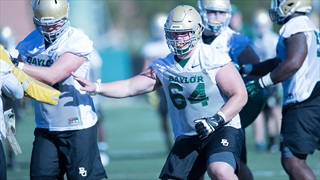 Off the Hoof: Freshman OL Ryan Miller ready to compete