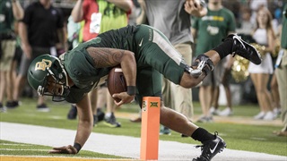 Monday Morning Revisit: Baylor struggles to look the part in debut