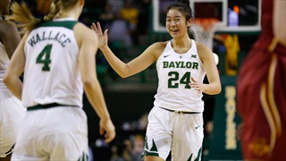 WBB: Chou granted release to transfer