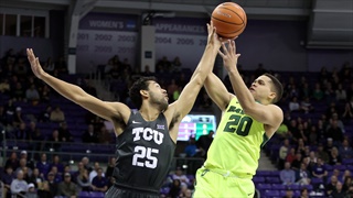 Baylor stumbles in 82-72 loss to TCU, puts pressure on next two games