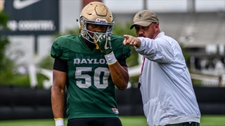 Talent, injuries, inexperience headline Baylor's linebackers this spring  