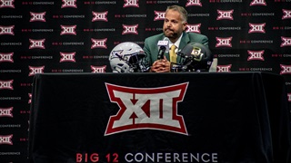 50 questions for Matt Rhule at Baylor's Big 12 Media Day