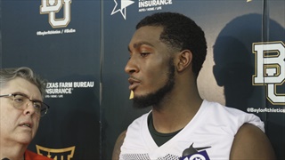 WATCH: Jared Atkinson, Micheal Johnson, and Chad Kelly talk after day one of Fall Camp