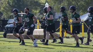 Baylor RS freshman DL Cole Maxwell out for 2018 season