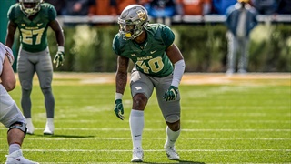 Deonte Williams emerging as a key to Baylor's pass rush in 2018?