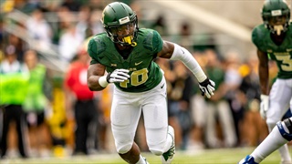 Baylor's 2016 Class: Those That Remain, Deonte Williams