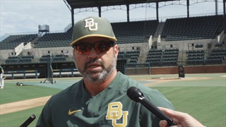 WATCH: Coach Rodriguez and three players talk about the start of fall ball