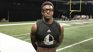 Creekside (GA) 2020 LB Tyson Meiguez deatails the attention he is getting from the Bears
