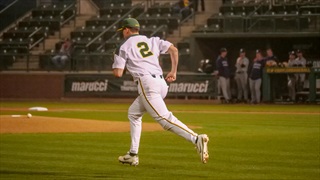 Baylor SS Nick Loftin discusses being selected in the first round of the 2020 MLB Draft