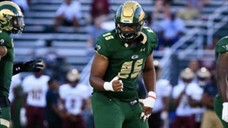 Signee Isaiah Howard working to ready himself for arrival at Baylor
