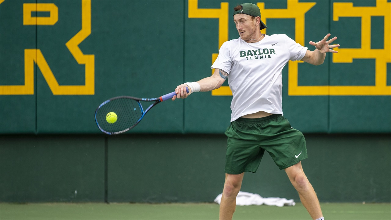 Baylor Tennis Selected to Host 2025 NCAA Men’s & Women’s Championships