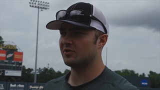 WATCH: Langeliers and Wendzel discuss getting selected in the MLB Draft