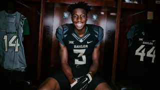 Dubar, Baylor come full circle on the recruiting trail