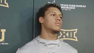 Baylor Players discuss the teams focus heading into the UTSA matchup