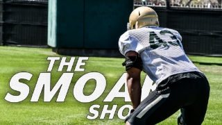 The Smoak Show: Catching up with former Bear Jamie Jacobs