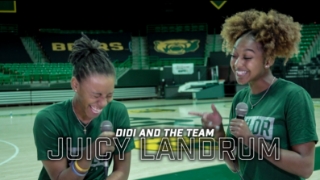 Didi and the Team: Juicy Landrum