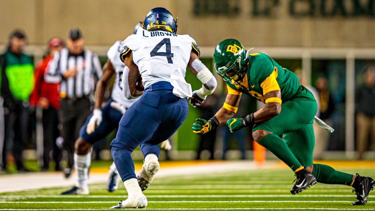 S11 Baylor vs. WVU Preview Part 2 The Mountaineer Roster SicEm365