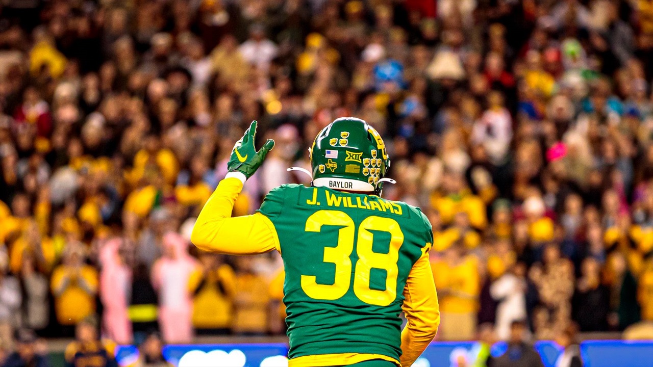 The XFL's Leading Tackler Jordan Williams is Ready for the Next Level