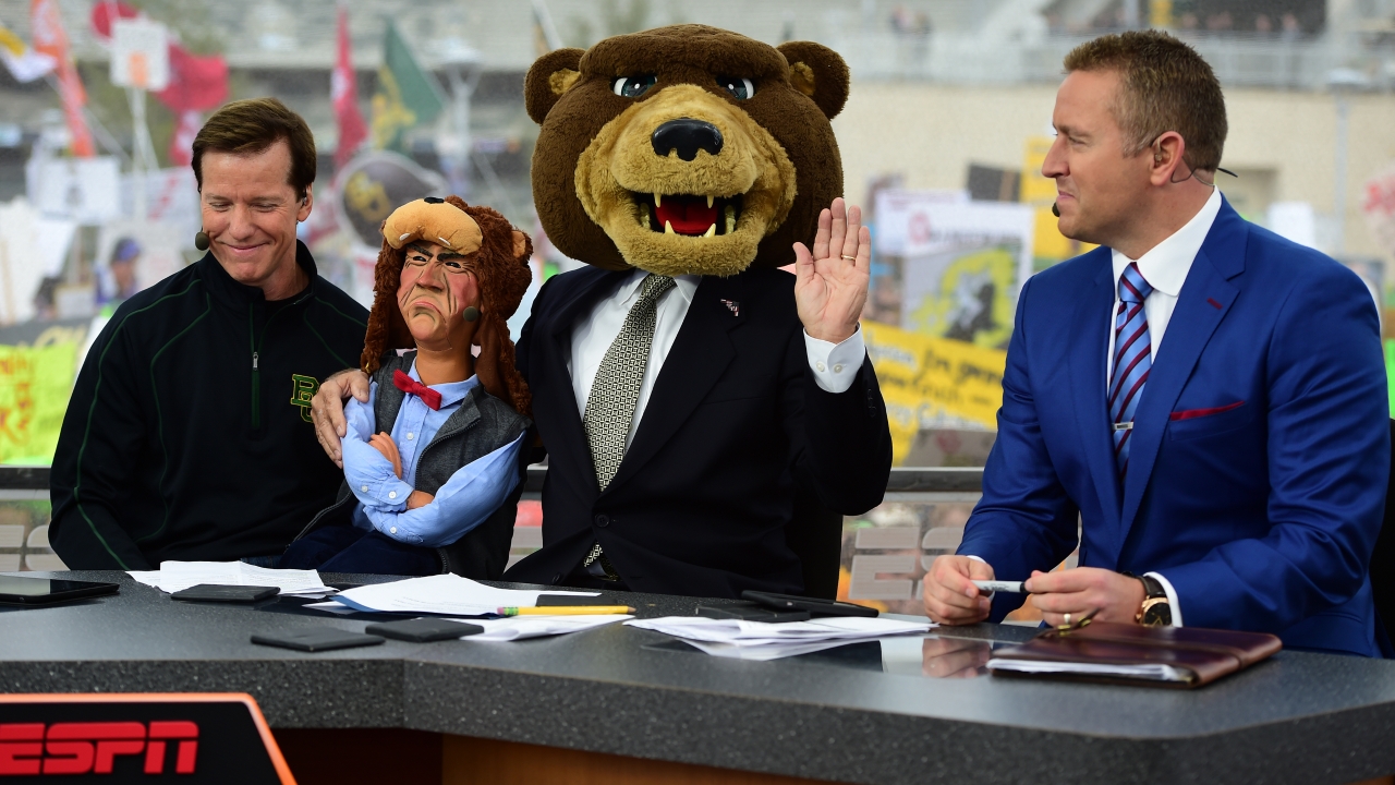 GameDay Notes: Lee Corso facts and stats from 'The Bear' | SicEm365