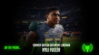Kyle Fuller gives his thoughts on All-Decade Offensive Team, career at Baylor