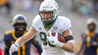 Baylor Tight End Ben Sims On Mackey Watch List