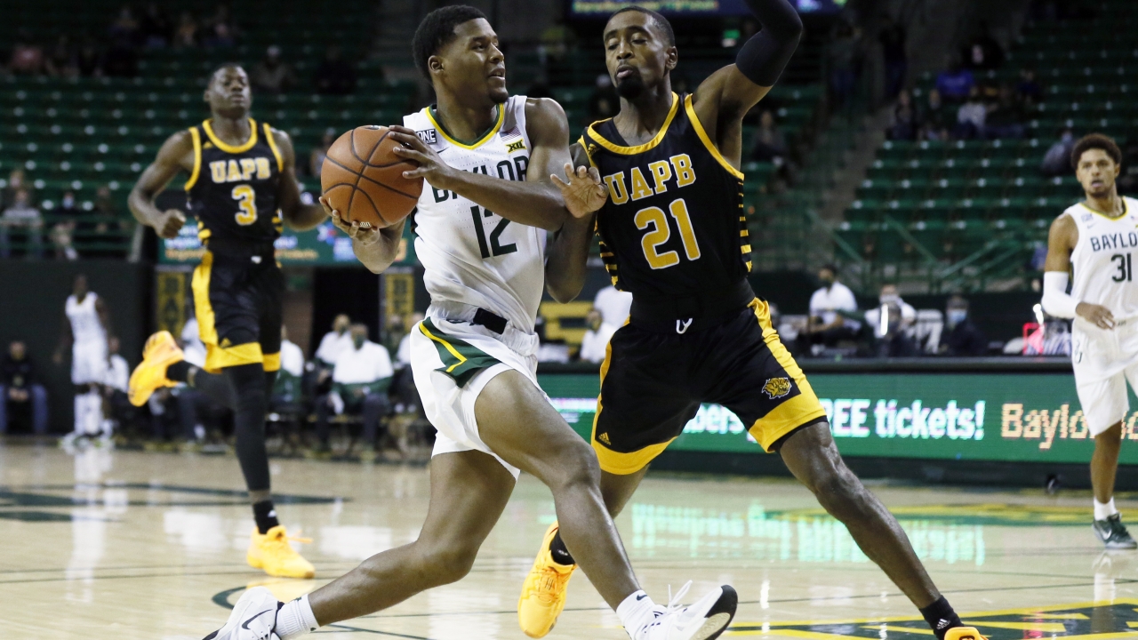 No. 2 Baylor gets win No. 6 over ArkansasPine Bluff, 9942 SicEm365