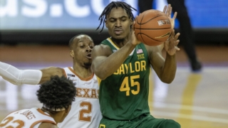 Wingspan Wednesday: Big Recruiting Weekend for Baylor Men's Basketball
