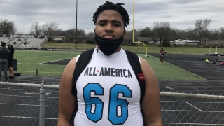 Under Armour Camp Notes Part 1: Top OL targets and priority safety dominate