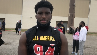 North Shore 2022 DL Kris Ross updates his recruitment as commitment date approaches