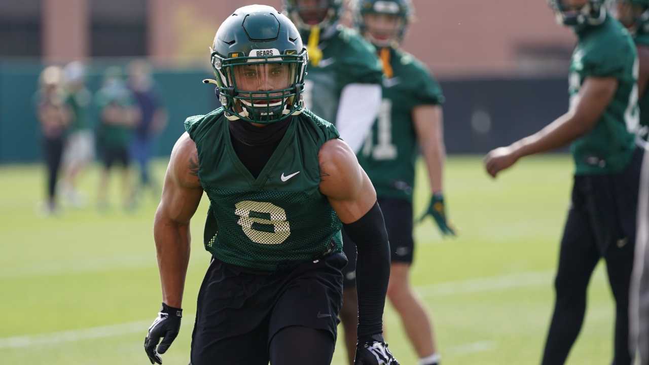 Photo Gallery Baylor Begins Spring Football SicEm365