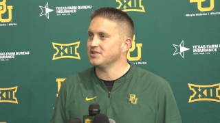 Bell, Bohanon, Zeno and Shapen discuss the Baylor's spring QB competition