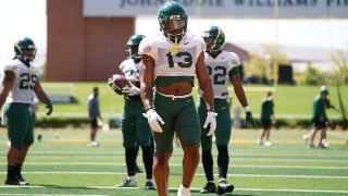 20 Takeaways from Baylor’s open practice at McLane Stadium