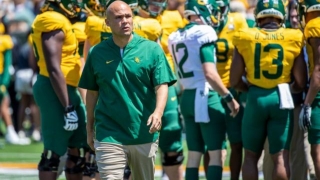 Ten Plus Things From Baylor Spring Game