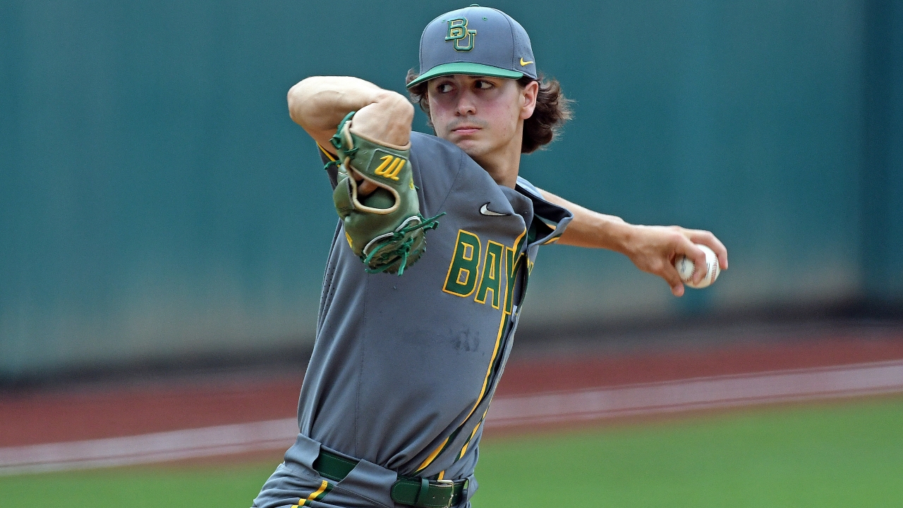 Geoff Haxton: Baylor with COVID and Injuries looked like a different ...