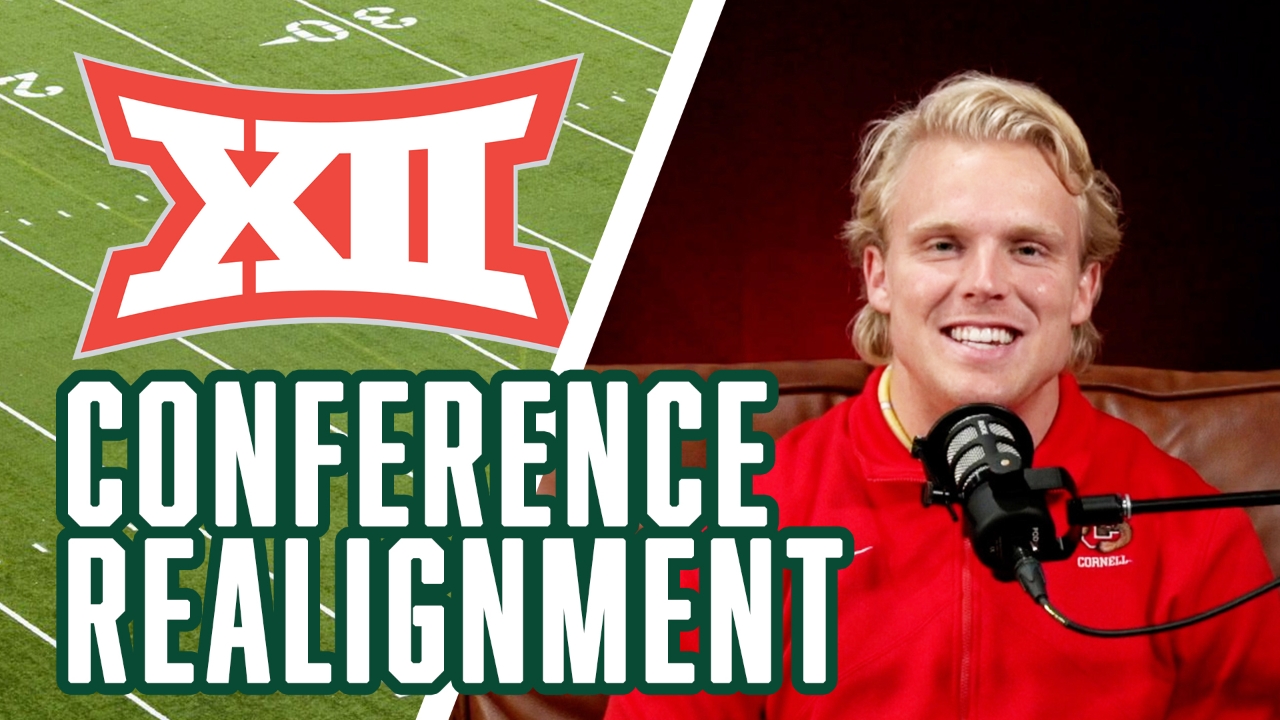 latest news on conference realignment