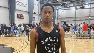 2024 MBB Target Tre Johnson Discusses Baylor and Recruiting