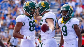 Why Baylor is Going to Feature Two Tight Ends This Fall | Part 2