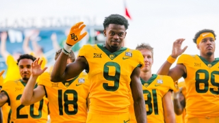The Replacements: Baylor's Next Man Up for Tyquan Thornton