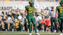 Journey Complete: JT Woods finishes Baylor career on a high note