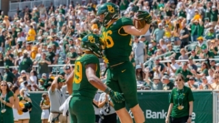How Baylor's Red Zone Offense Will Change in 2022