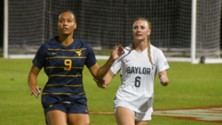 Baylor Soccer Soundly Beaten by West Virginia 3-1