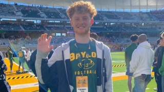 Evaluating Baylor's Newest RB Commit: Dawson Pendergrass