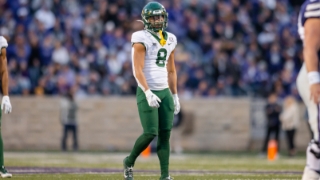 The Replacements: Baylor's Next Man Up for Jalen Pitre