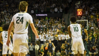 Baylor's Flagler and Mayer Declare for NBA Draft, Maintain Eligibility