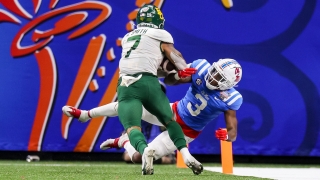 Baylor's Toughness Wins Out In Sugar Bowl