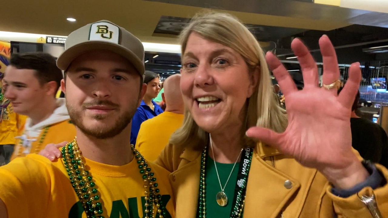 Sugar Bowl Another Perspective SicEm365