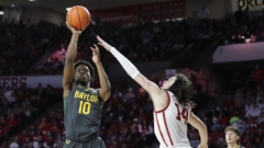 No. 5 Baylor stifles Oklahoma on the road for a 65-51 win